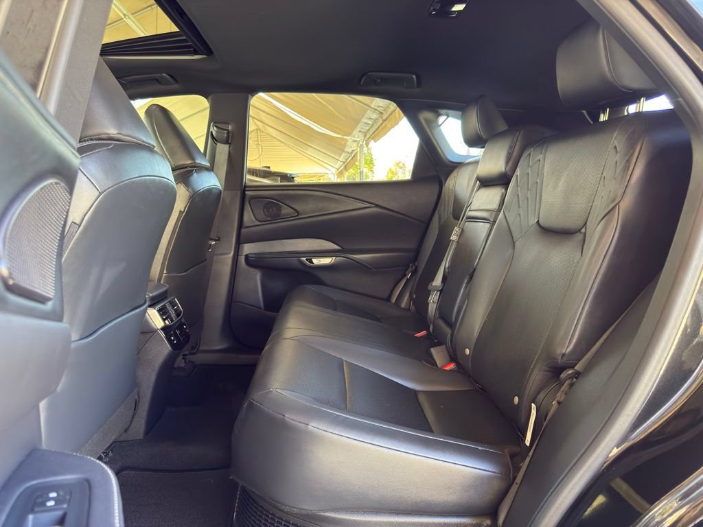 Certified 2023 Lexus RX 350h w/ Cold Area Package AWD/4WD image 18