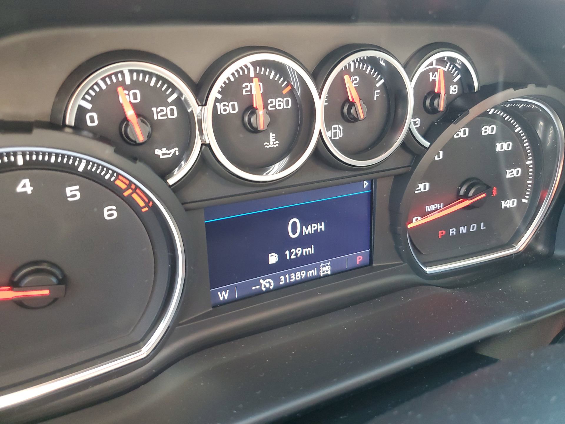 Used 2022 Chevrolet Silverado 1500 LTZ AWD/4WD image 20