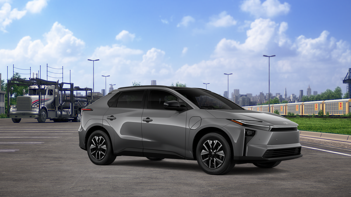 New 2026 Toyota bZ AWD/4WD image 16