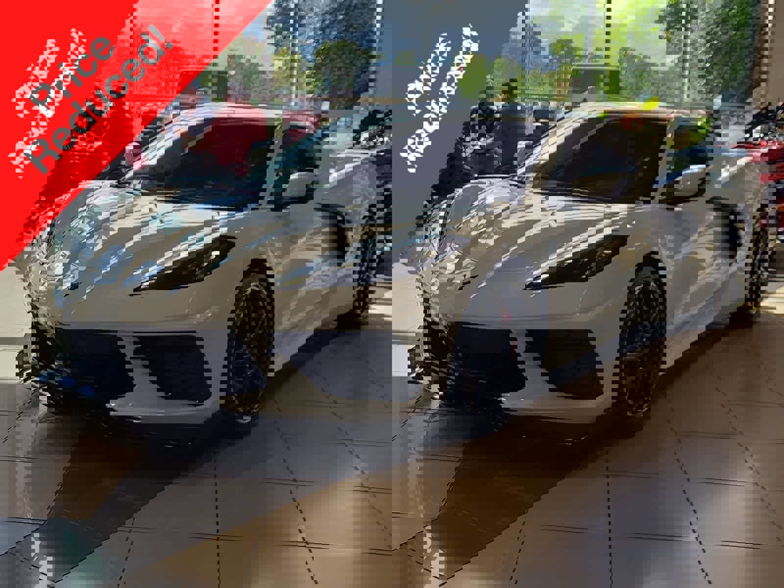 Used 2023 Chevrolet Corvette 2LT w/ Z51 Performance Package