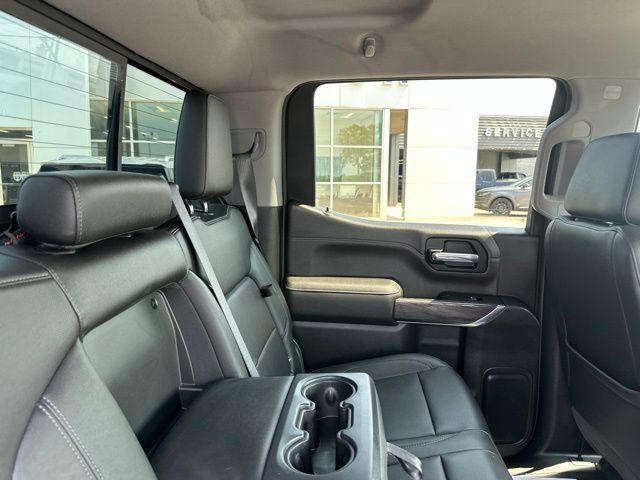 Used 2019 Chevrolet Silverado 1500 LTZ w/ LTZ Plus Package AWD/4WD image 17