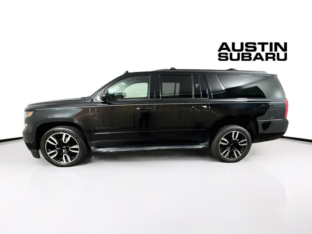 Used 2020 Chevrolet Suburban Premier AWD/4WD image 4