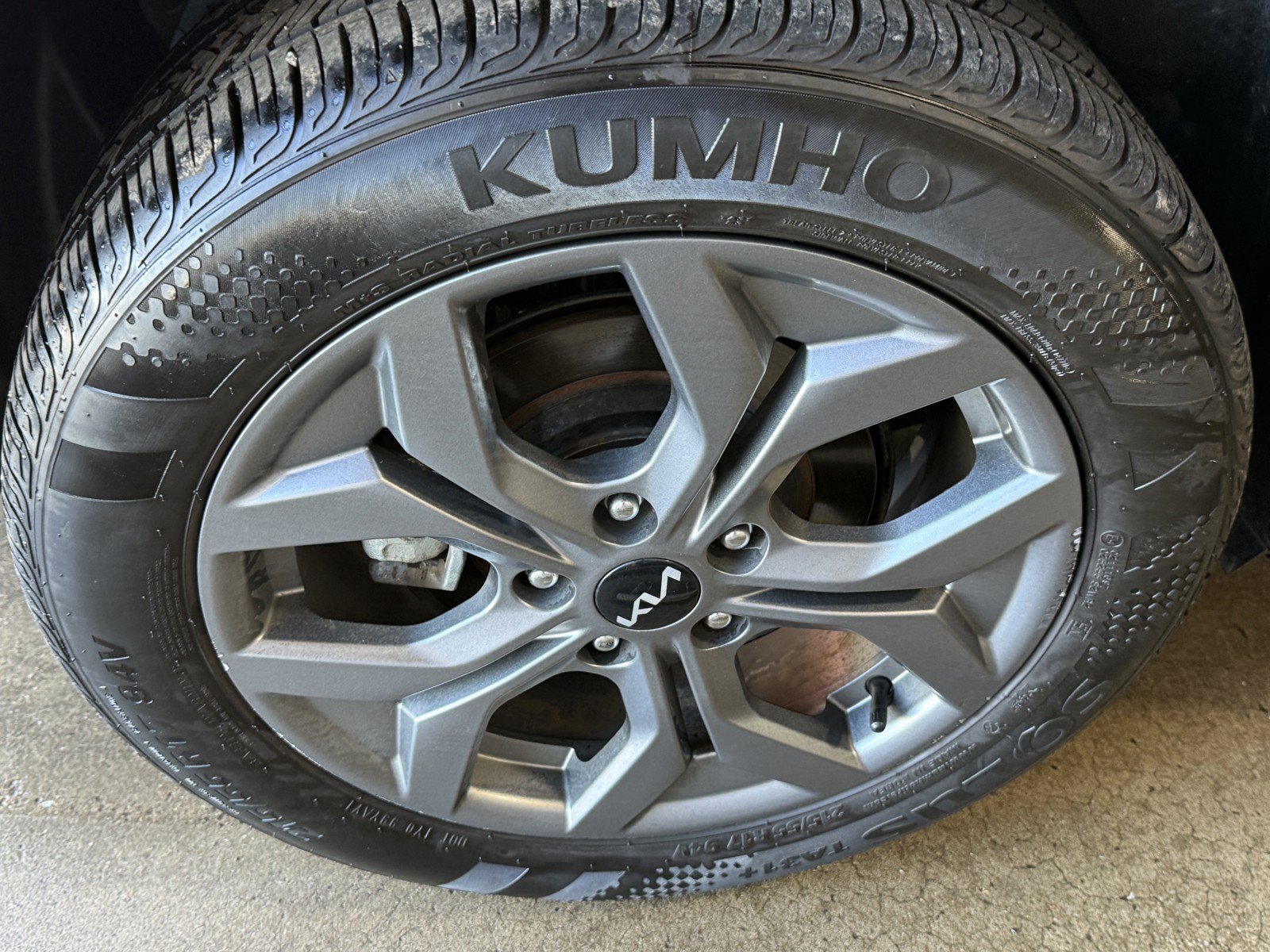 Used 2024 Kia Seltos LX AWD/4WD image 32