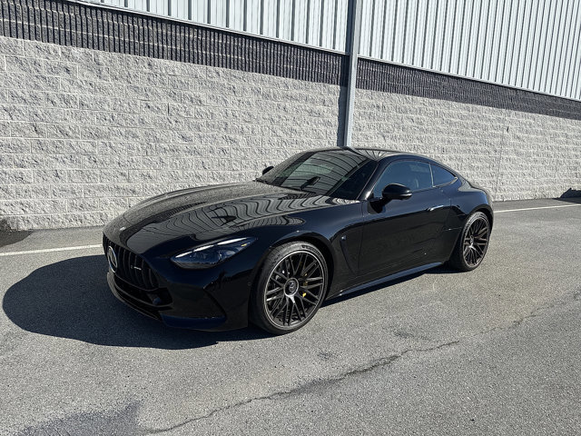 Used 2024 Mercedes-Benz AMG GT 55