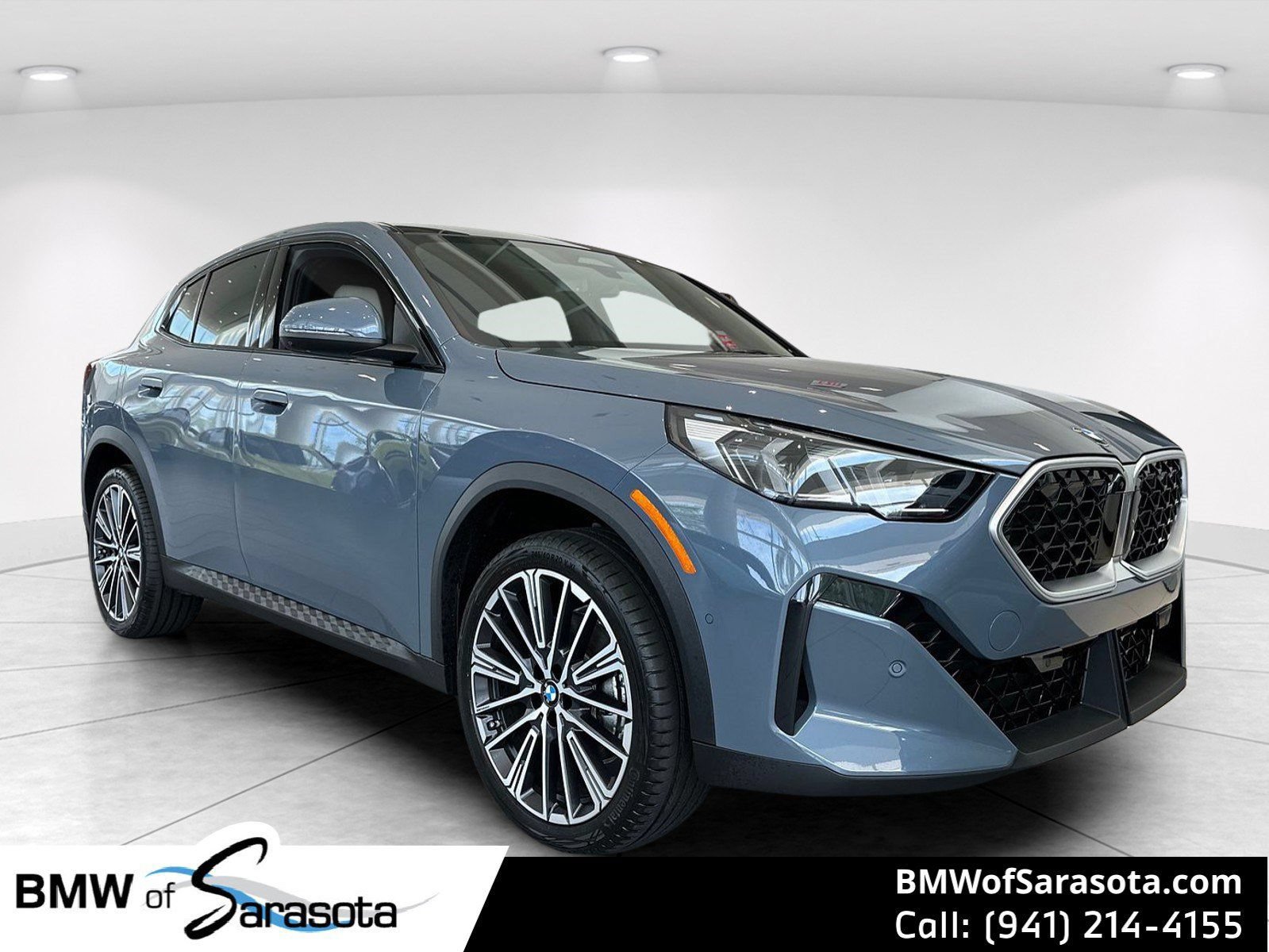 New 2026 BMW X2 xDrive28i w/ Technology Package