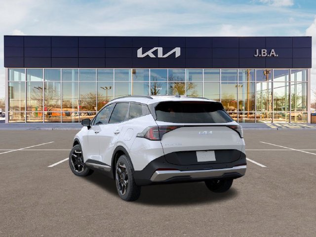 New 2027 Kia Sportage S FWD image 4