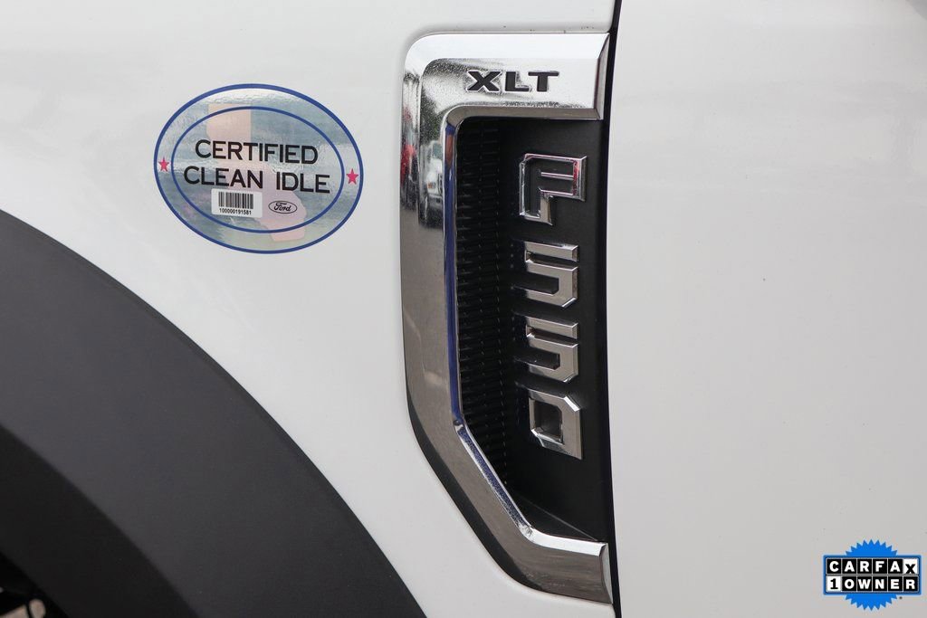 Used 2017 Ford F550 2WD Crew Cab Super Duty image 48