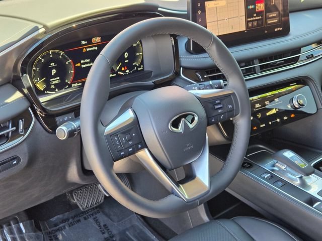 Certified 2026 INFINITI QX60 Pure w/ Cargo Package AWD/4WD image 28