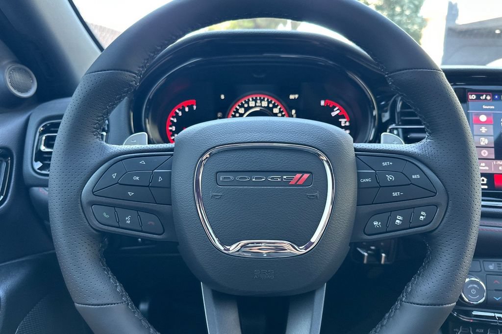 New 2026 Dodge Durango GT AWD/4WD image 25