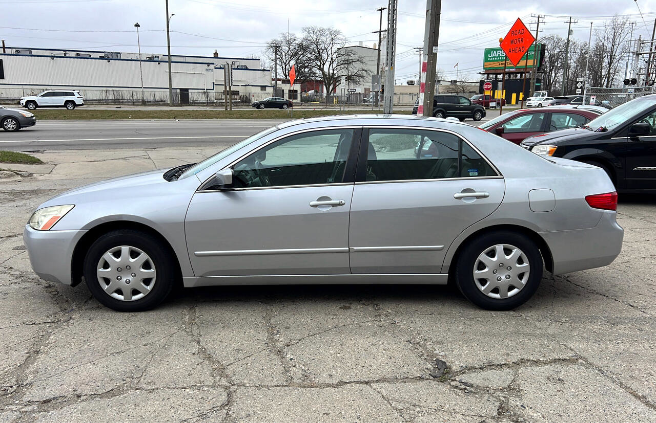 Used 2005 Honda Accord EX-L image 8
