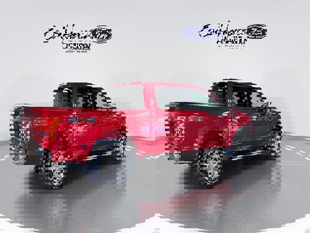 Used 2020 Ford F150 Lariat image 9