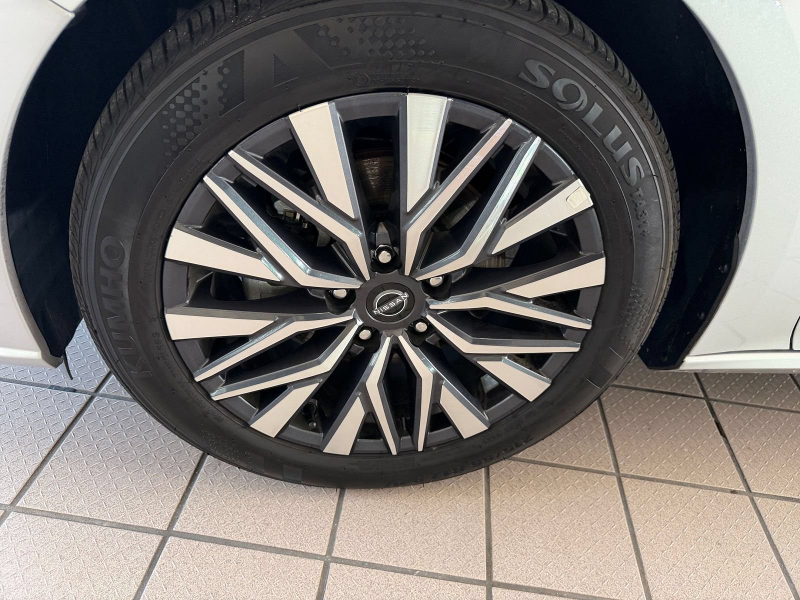 Used 2026 Nissan Altima 2.5 SV FWD image 20