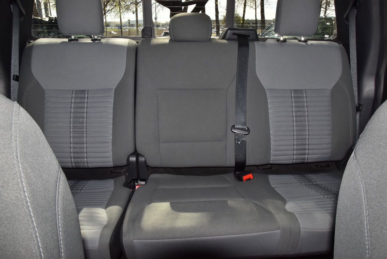 Used 2023 Ford F150 XLT w/ Equipment Group 302A High image 20