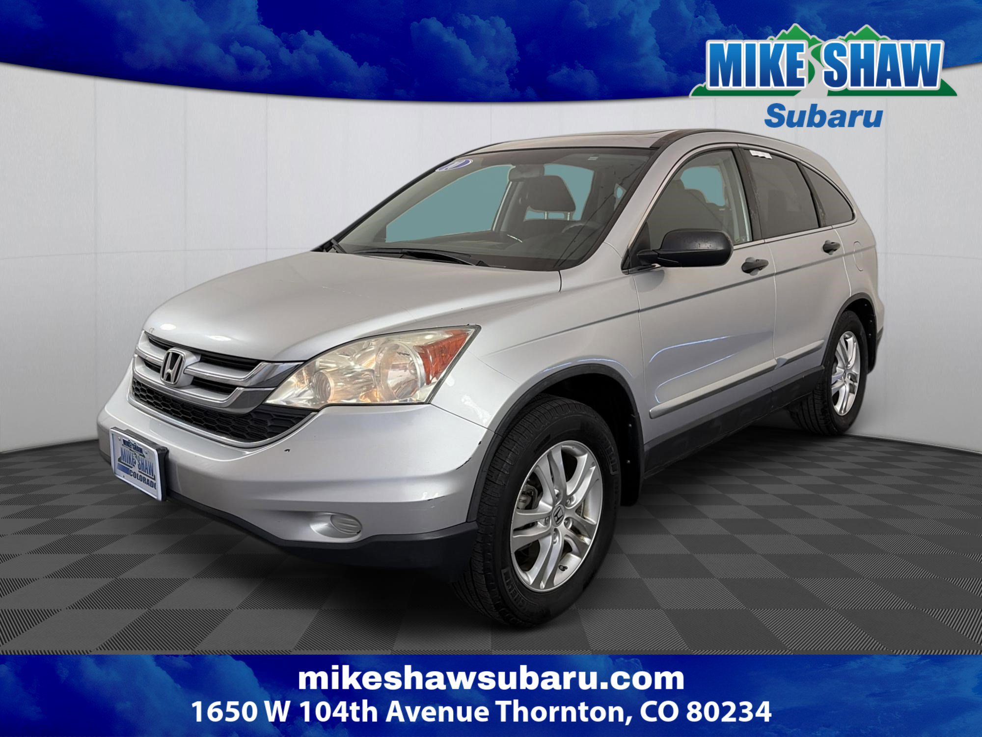 Used 2010 Honda CR-V EX image 1