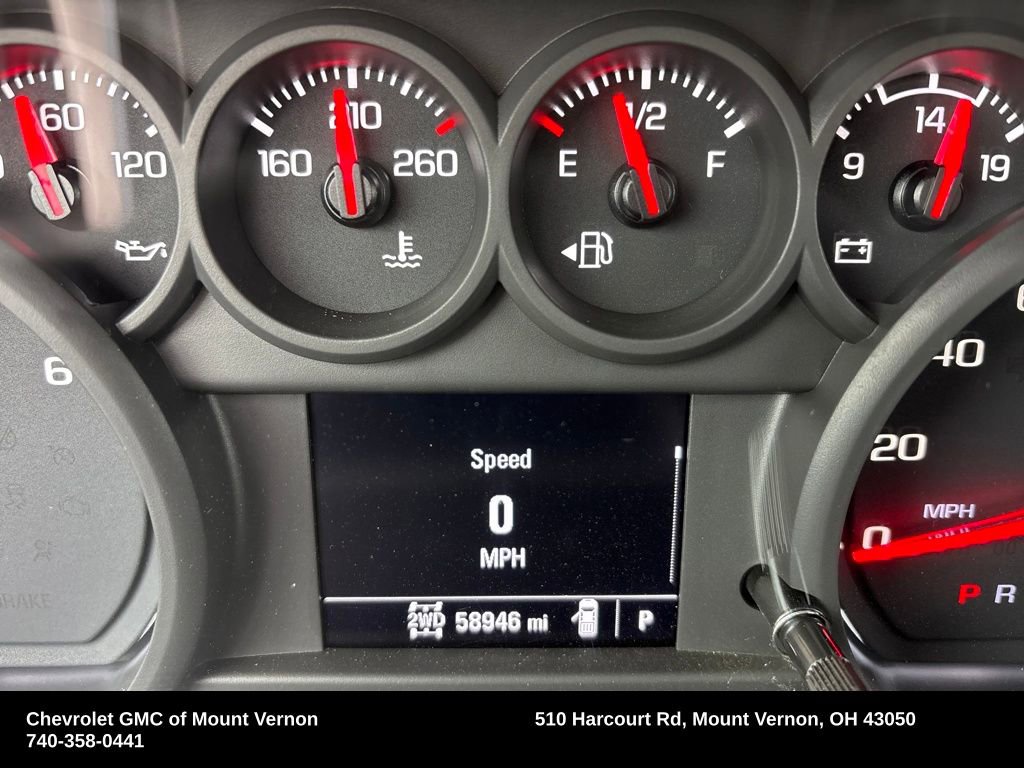 Used 2022 Chevrolet Silverado 2500 W/T w/ WT Convenience Package image 19