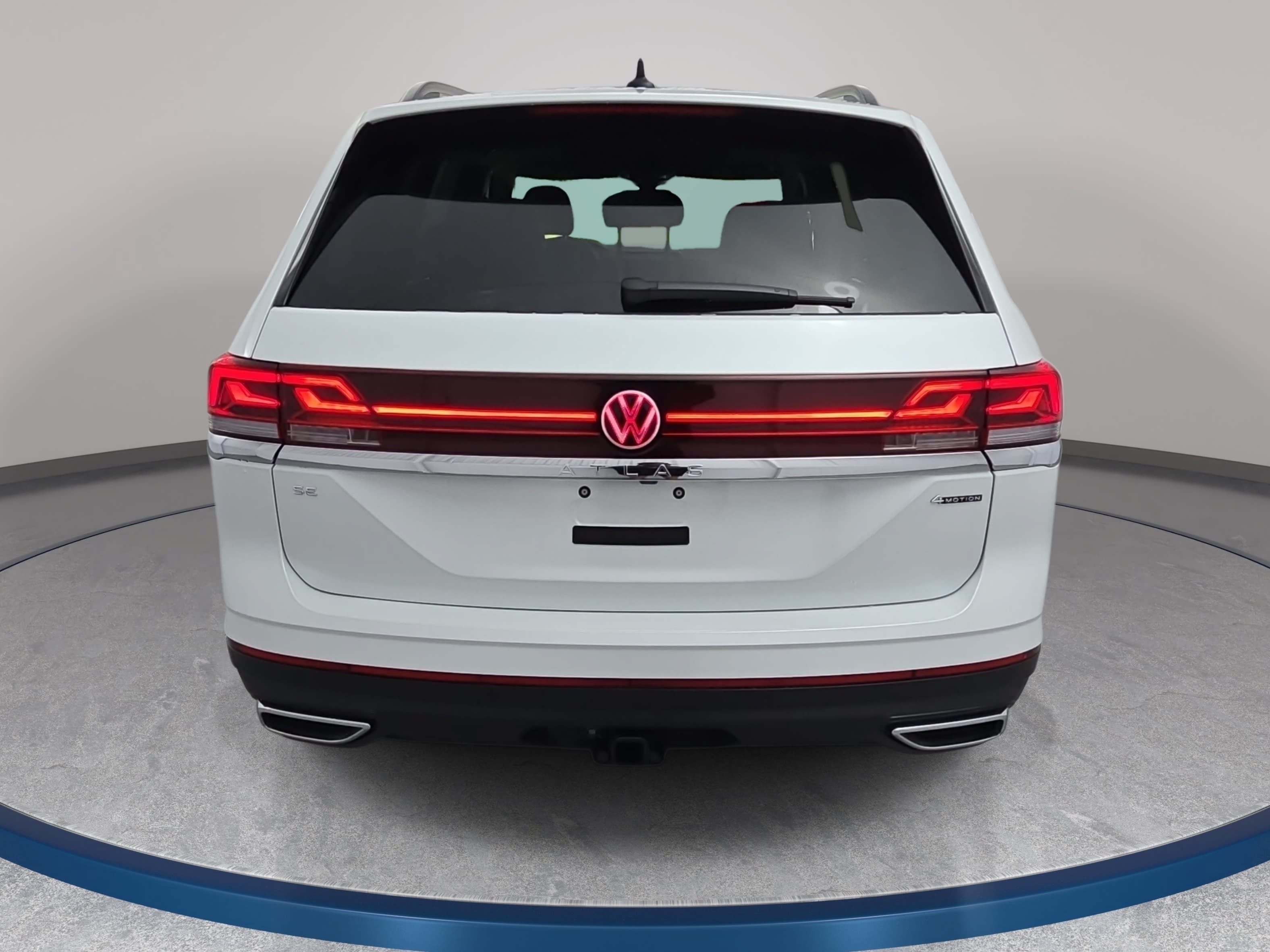 New 2026 Volkswagen Atlas SE AWD/4WD image 6