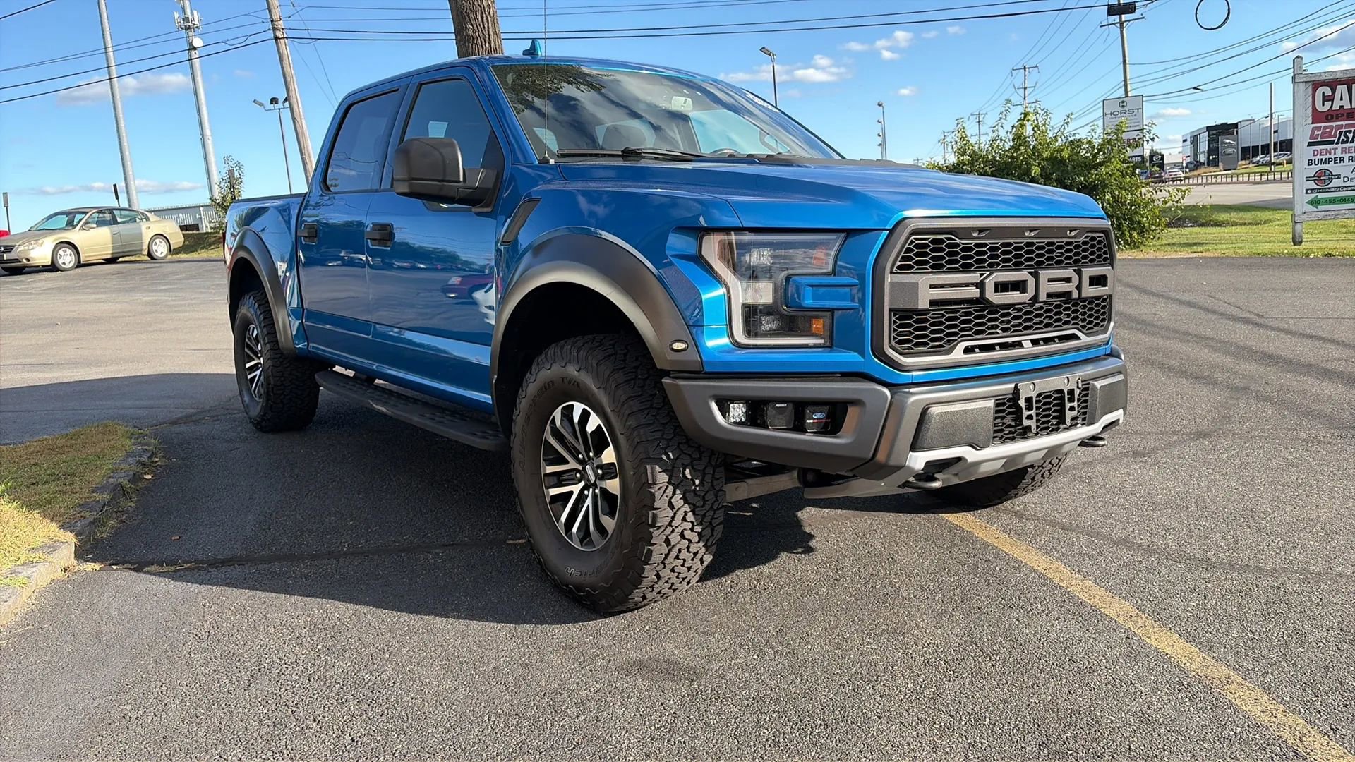 Used 2020 Ford F150 Raptor image 64