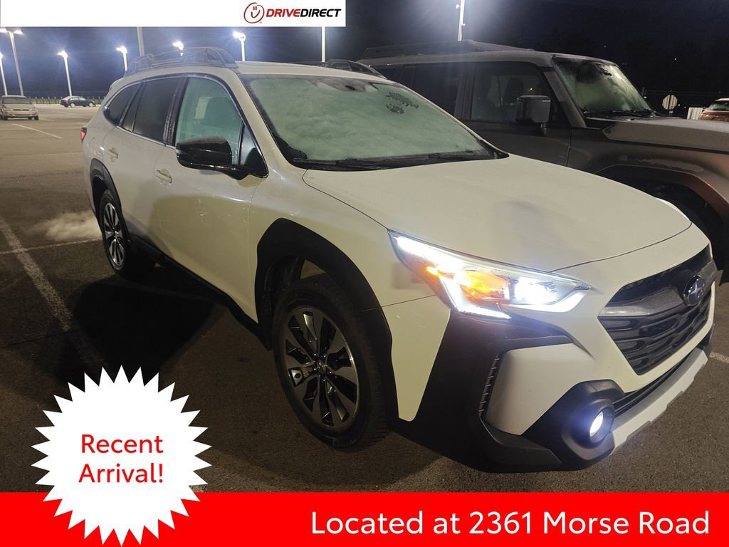 Used 2023 Subaru Outback Limited XT w/ Popular Package #2