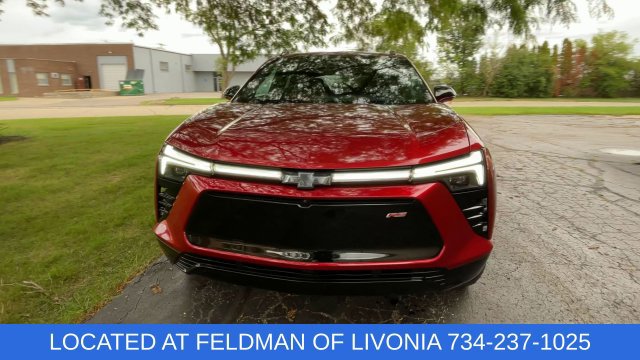 Used 2024 Chevrolet Blazer EV RS AWD/4WD image 3