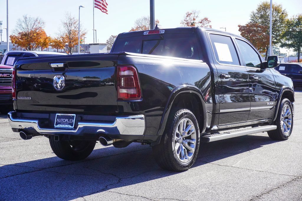 Used 2022 RAM 1500 Laramie RWD image 29