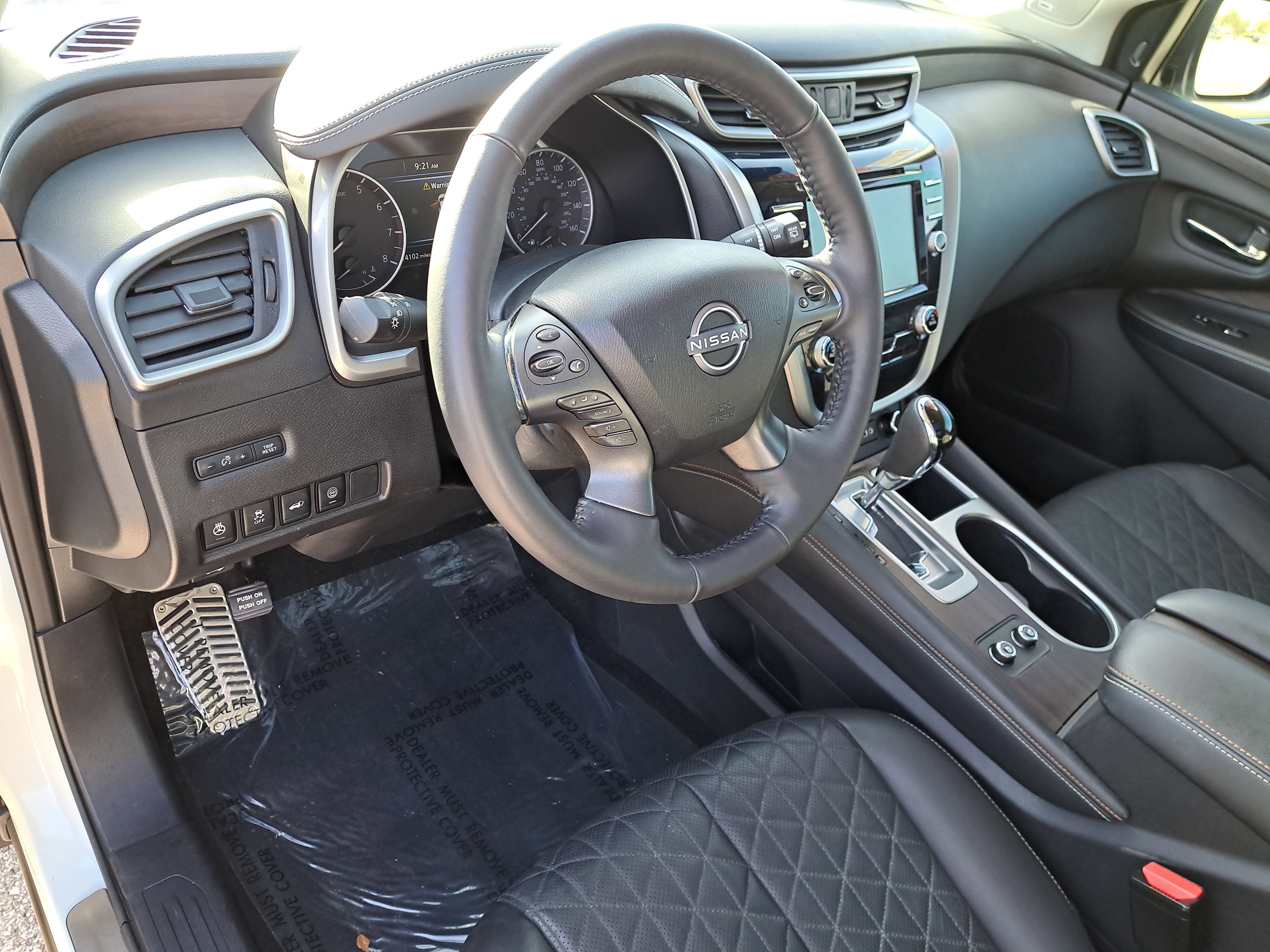 Certified 2024 Nissan Murano Platinum w/ Cargo Package image 14