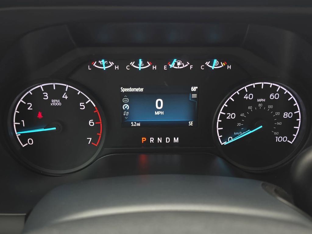 New 2026 Ford F350 XL w/ STX Appearance Package image 21