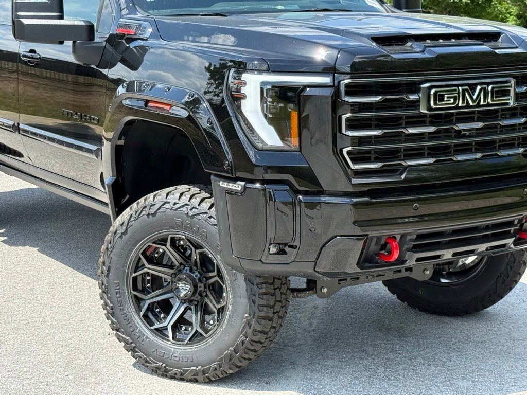 New 2026 GMC Sierra 2500 AT4 w/ Technology Package AWD/4WD image 6