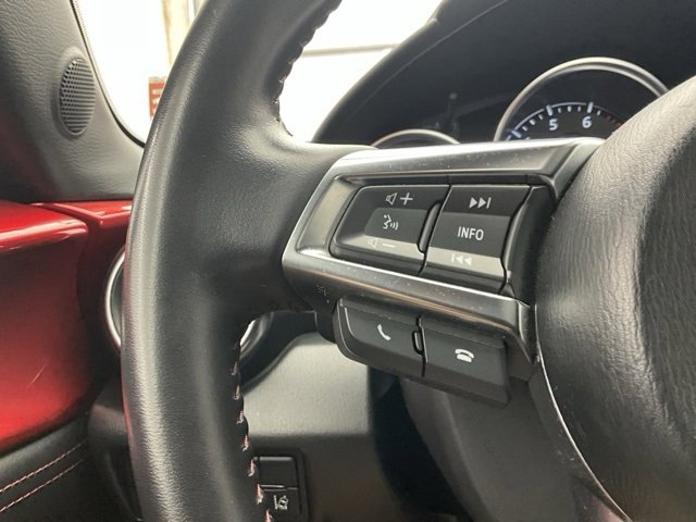Used 2017 MAZDA MX-5 Miata RF Grand Touring image 14