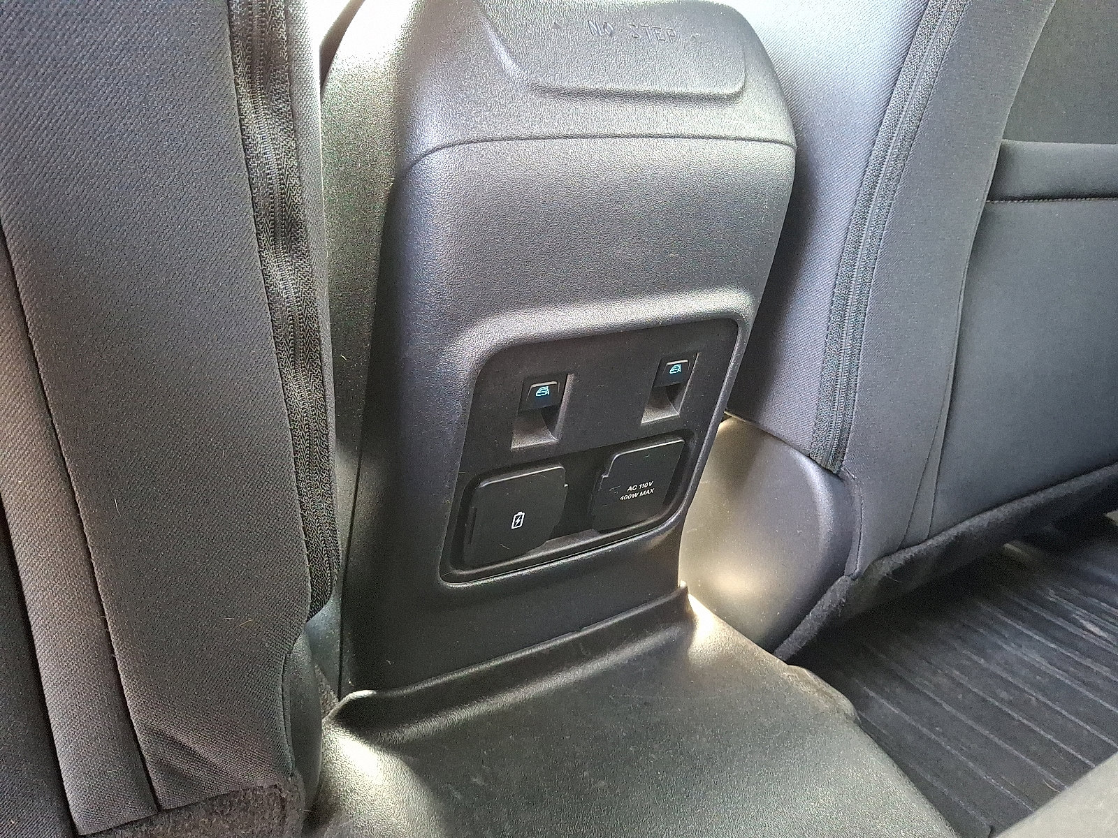 Used 2023 Ford Bronco Big Bend image 13