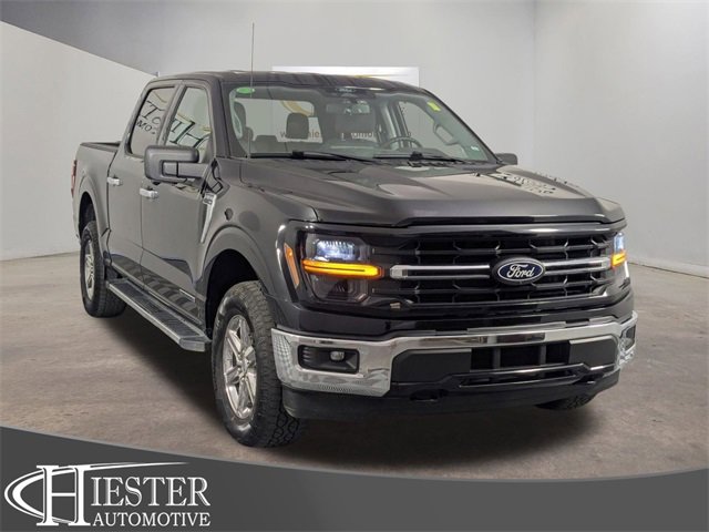 Used 2024 Ford F150 XLT w/ Mobile Office Package image 1