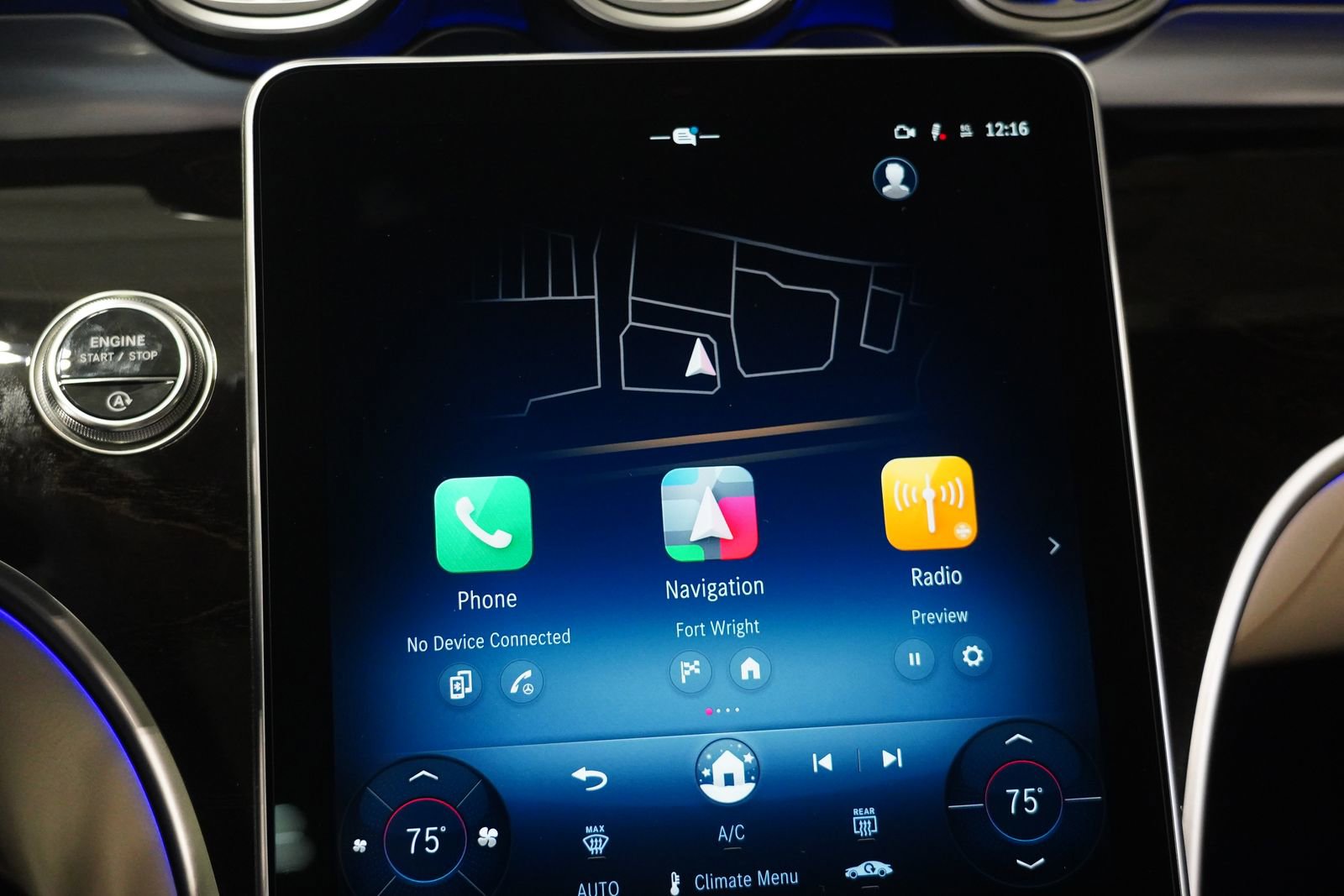 New 2026 Mercedes-Benz C 300 4MATIC Sedan image 24