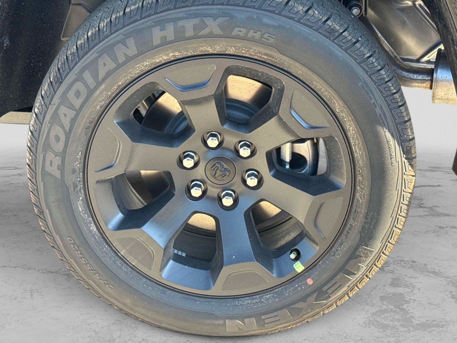 New 2027 RAM 1500 Big Horn AWD/4WD image 9