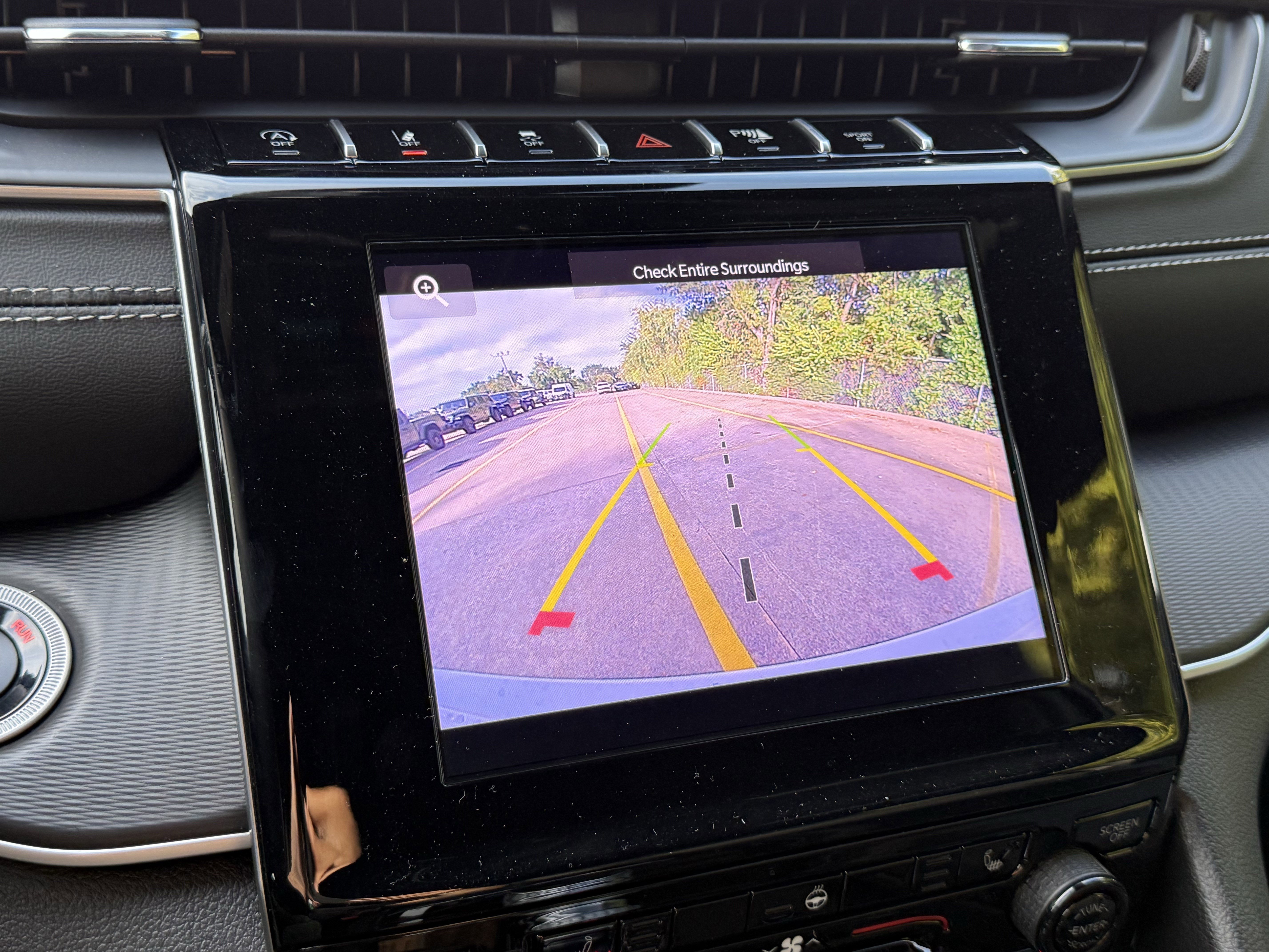 New 2025 Jeep Grand Cherokee Laredo image 22