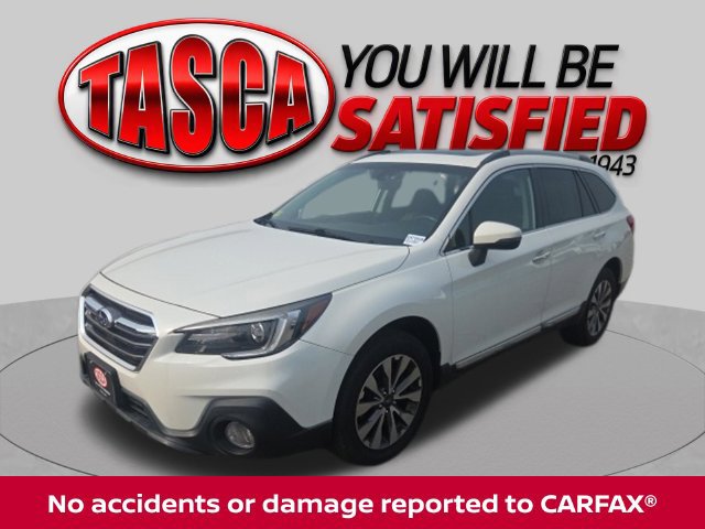 Used 2019 Subaru Outback 2.5i Touring AWD/4WD image 1