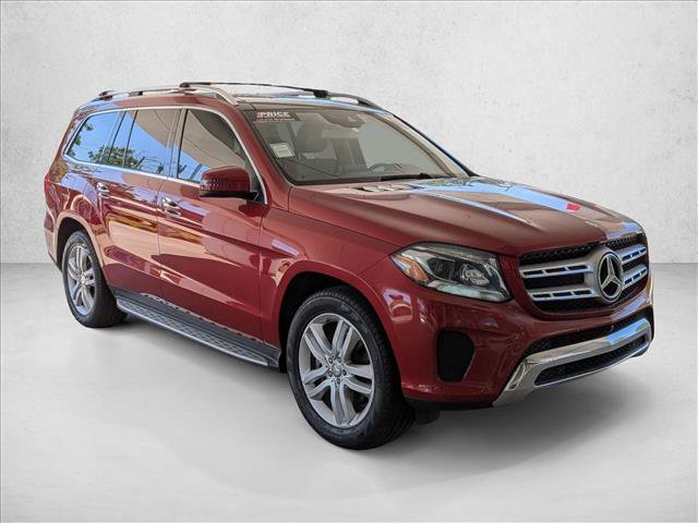 Used 2017 Mercedes-Benz GLS 450 4MATIC video 3