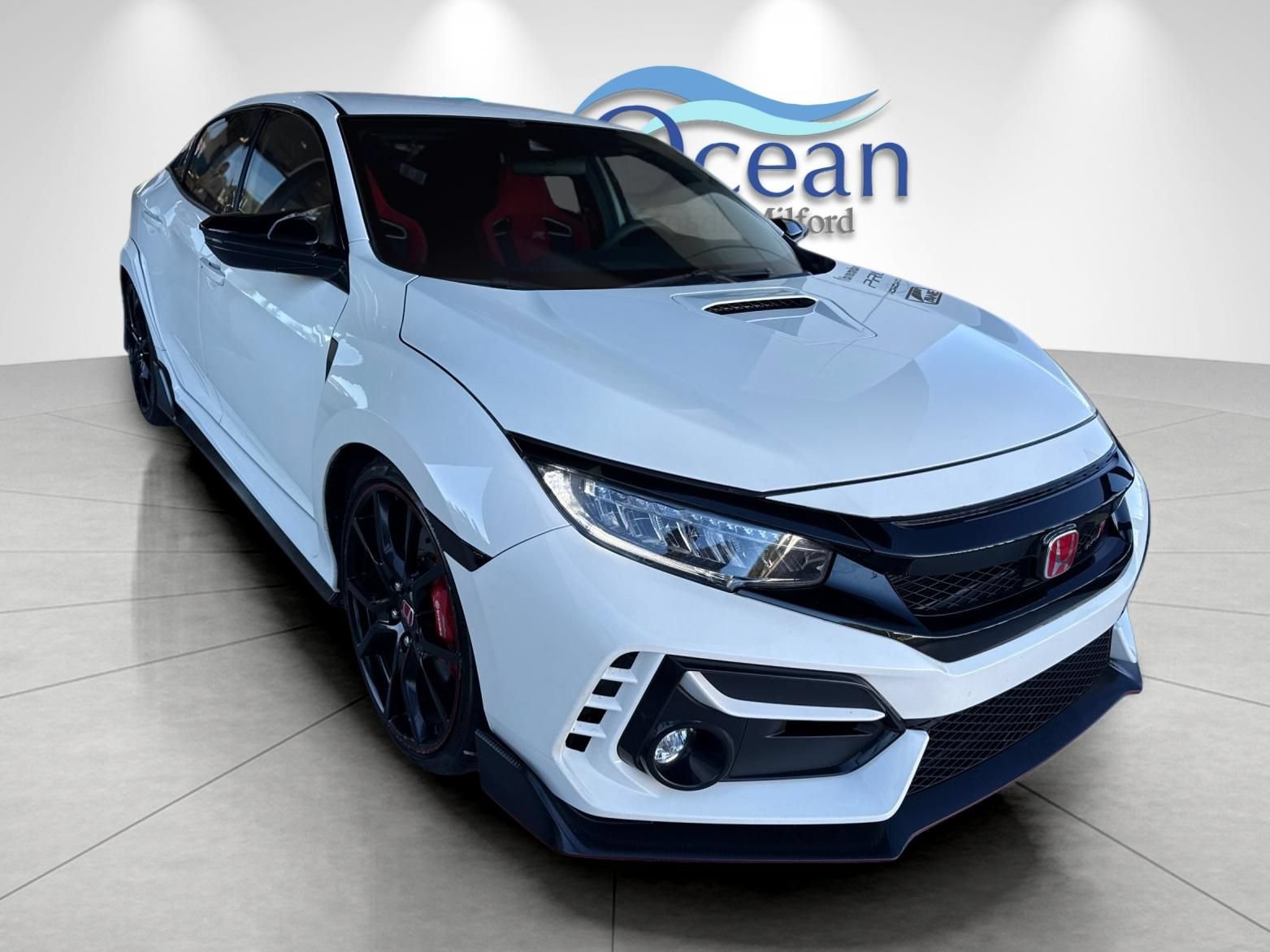 Used 2021 Honda Civic Type R