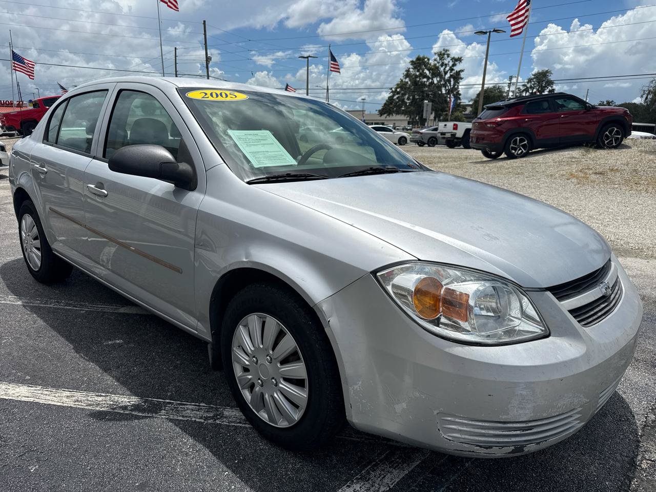 Used 2005 Chevrolet Cobalt Sedan FWD image 7
