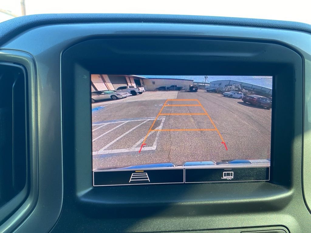 Used 2023 GMC Sierra 1500 Pro w/ Pro Value Package image 25