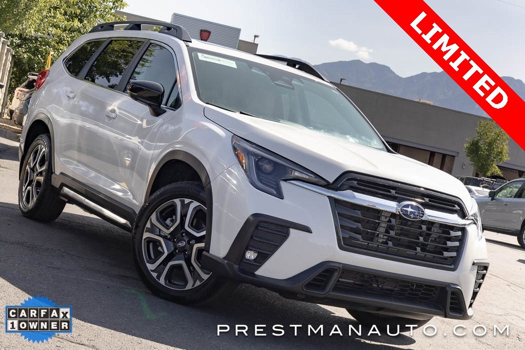 Used 2024 Subaru Ascent Limited w/ Technology Package