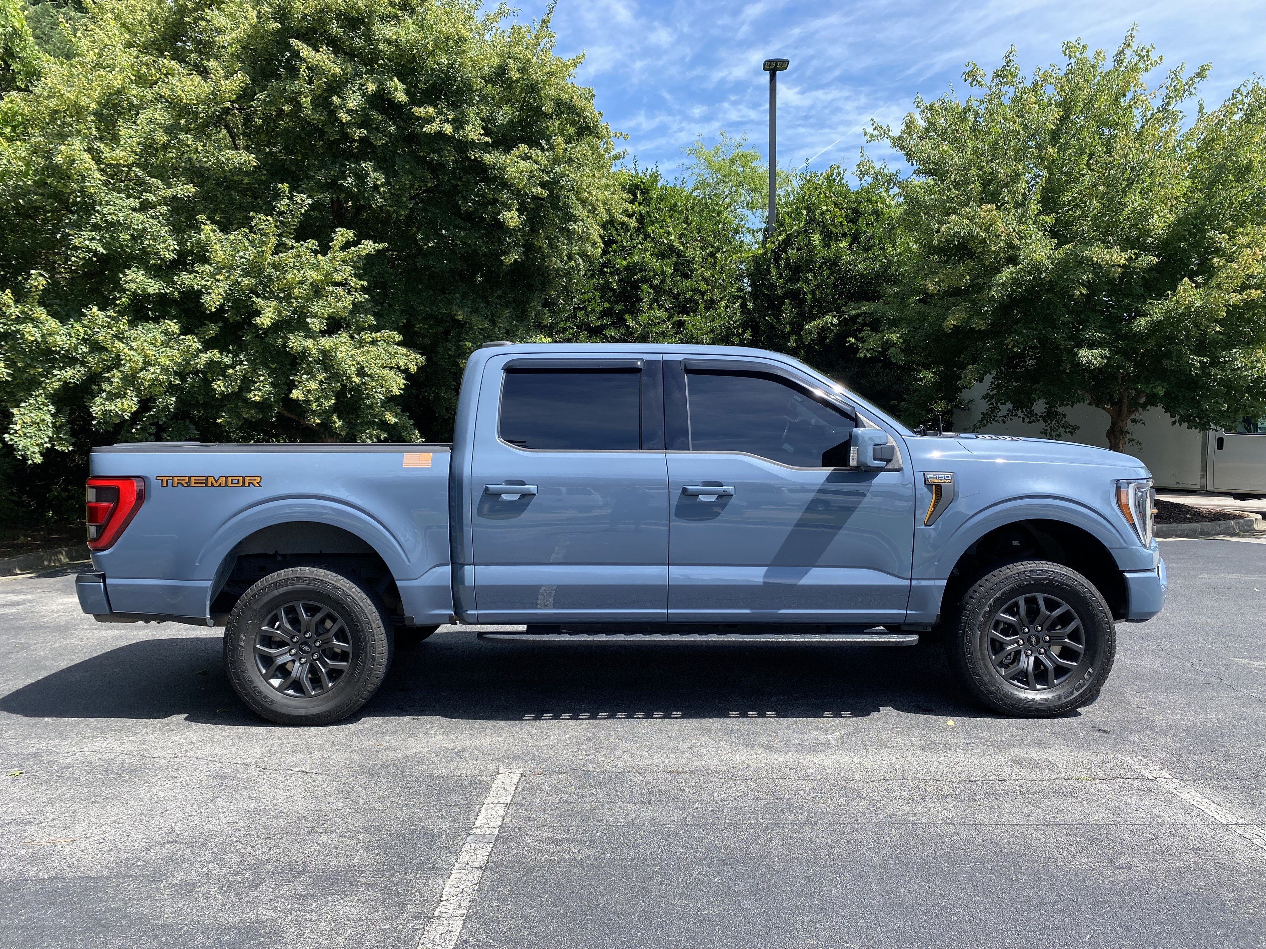 Used 2023 Ford F150 Tremor w/ Equipment Group 402A High AWD/4WD image 10