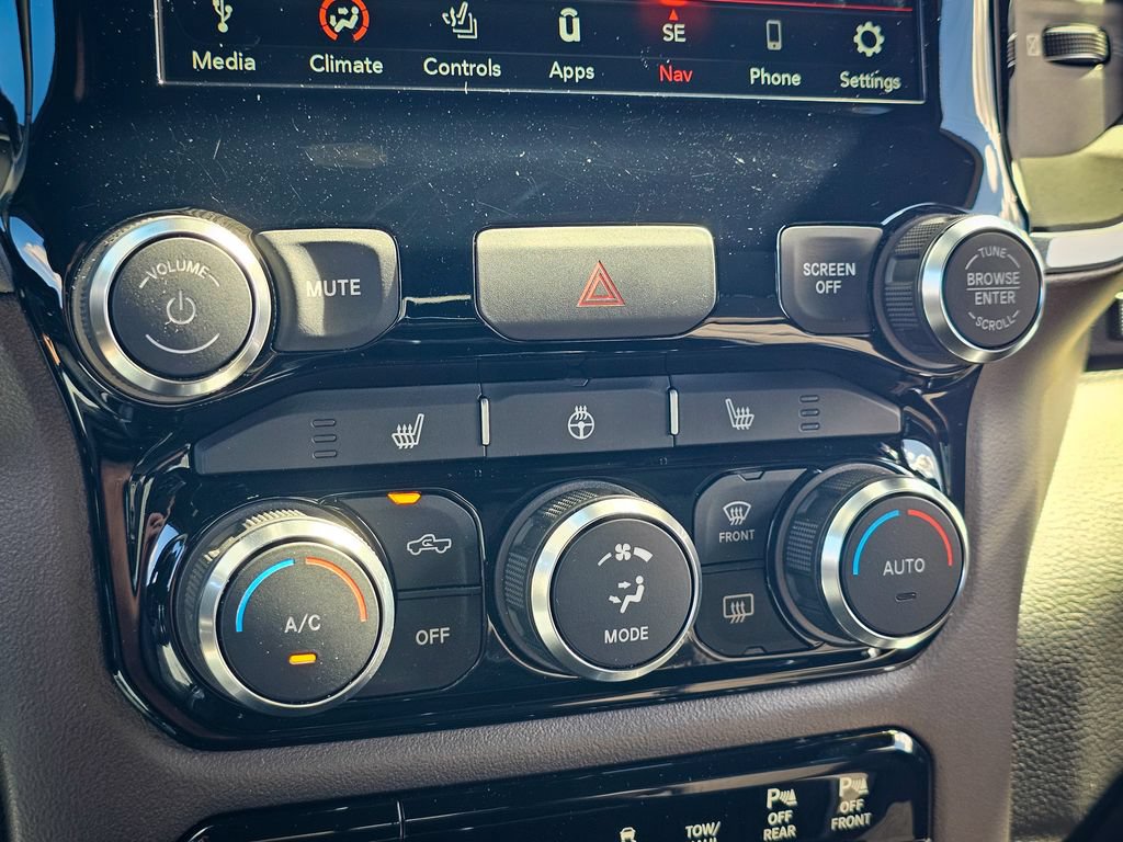 Used 2020 RAM 1500 Big Horn AWD/4WD image 29