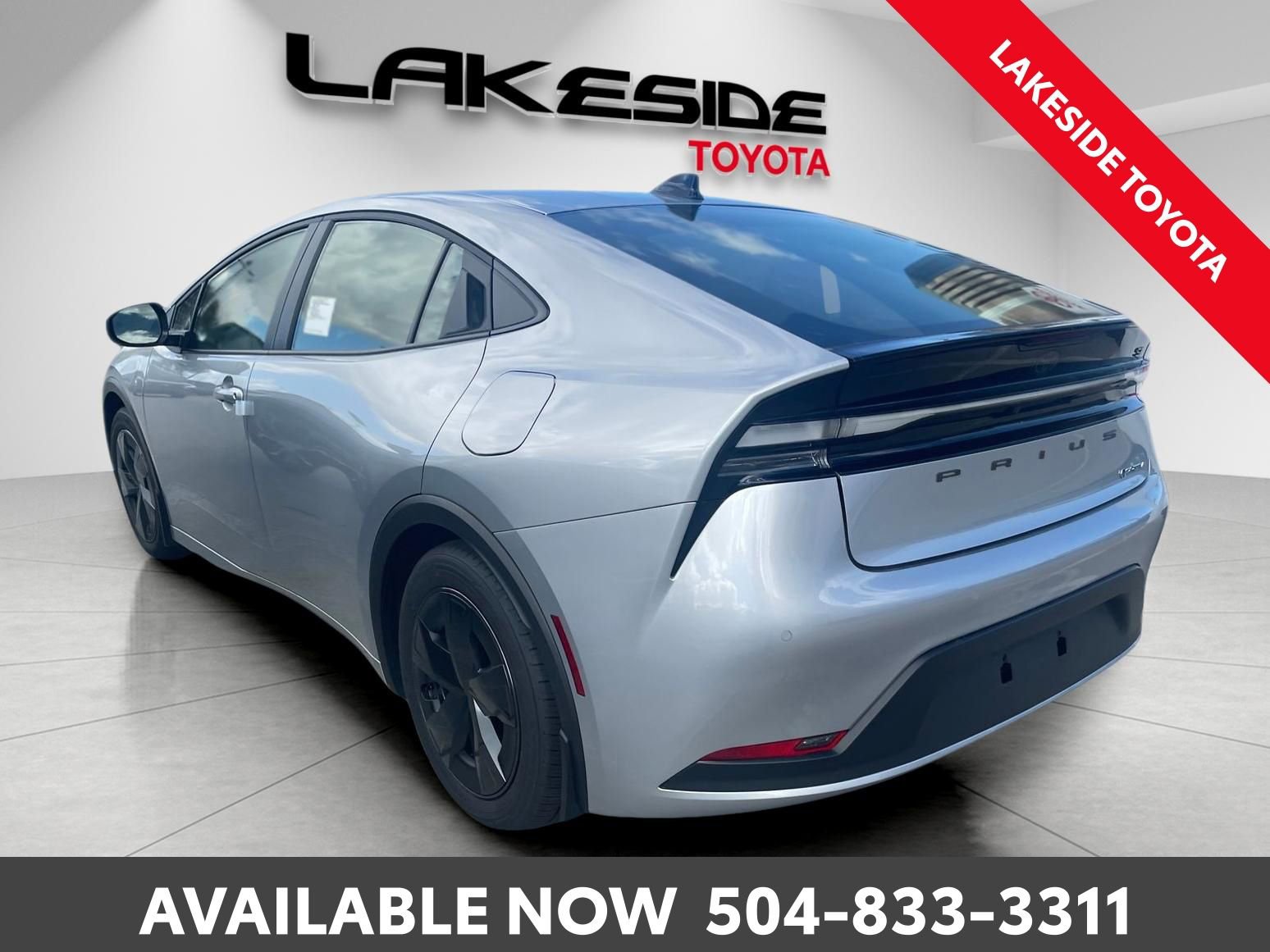 New 2026 Toyota Prius Plug-In Hybrid image 5