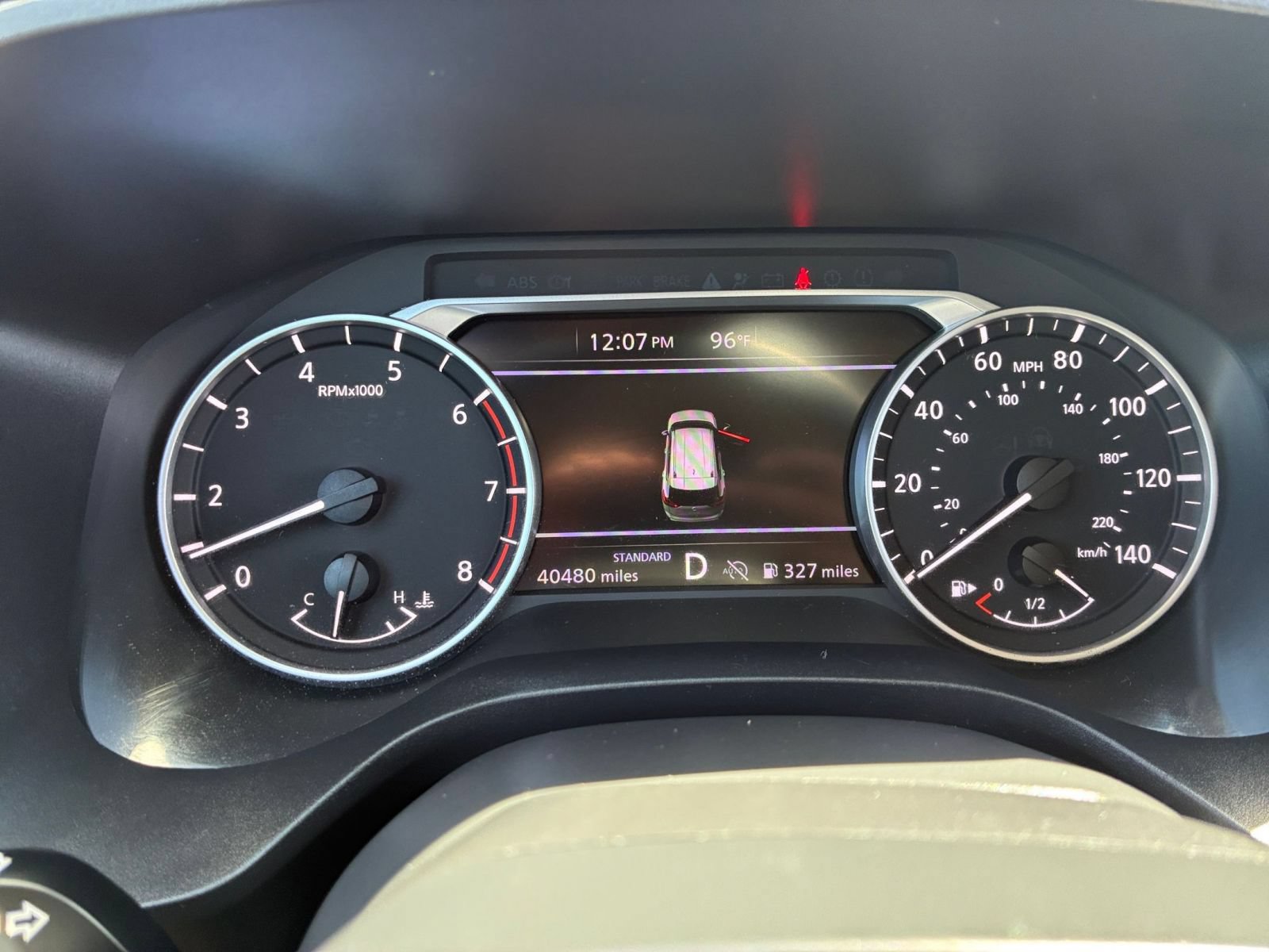Used 2025 Nissan Rogue SV FWD image 41