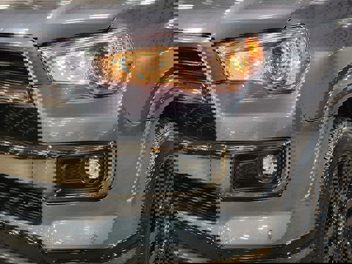 Used 2021 Toyota 4Runner Nightshade image 14