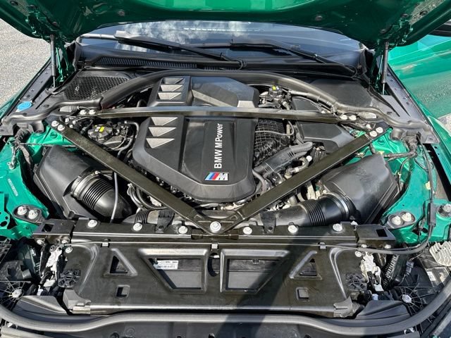 Used 2022 BMW M3 Competition w/ Executive Package AWD/4WD image 16