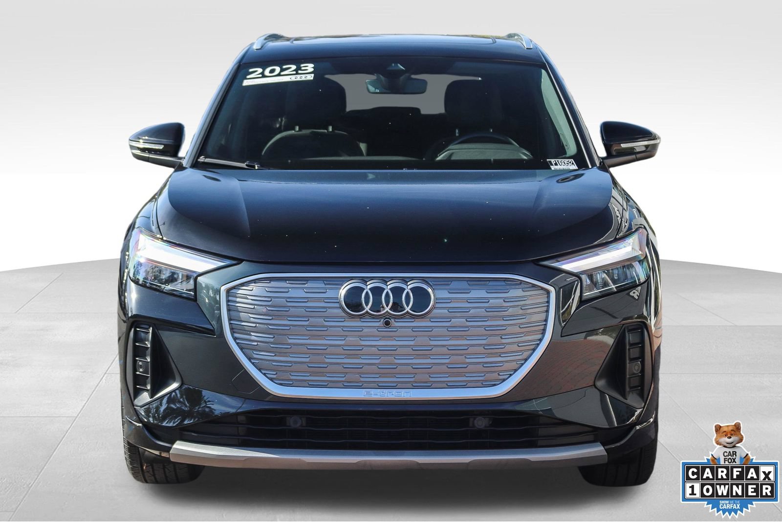 Certified 2023 Audi Q4 e-tron Premium Plus w/ Premium Plus RWD image 2