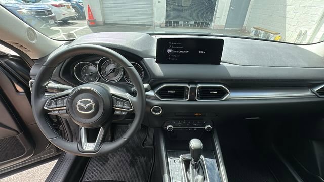 Used 2023 MAZDA CX-5 AWD 2.5 S w/ Select Package image 9