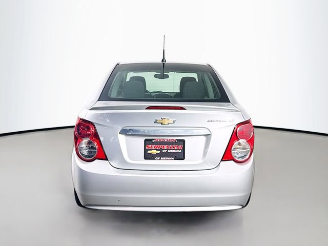 Used 2014 Chevrolet Sonic LT w/ Wheels and Fog Lamp Package image 7