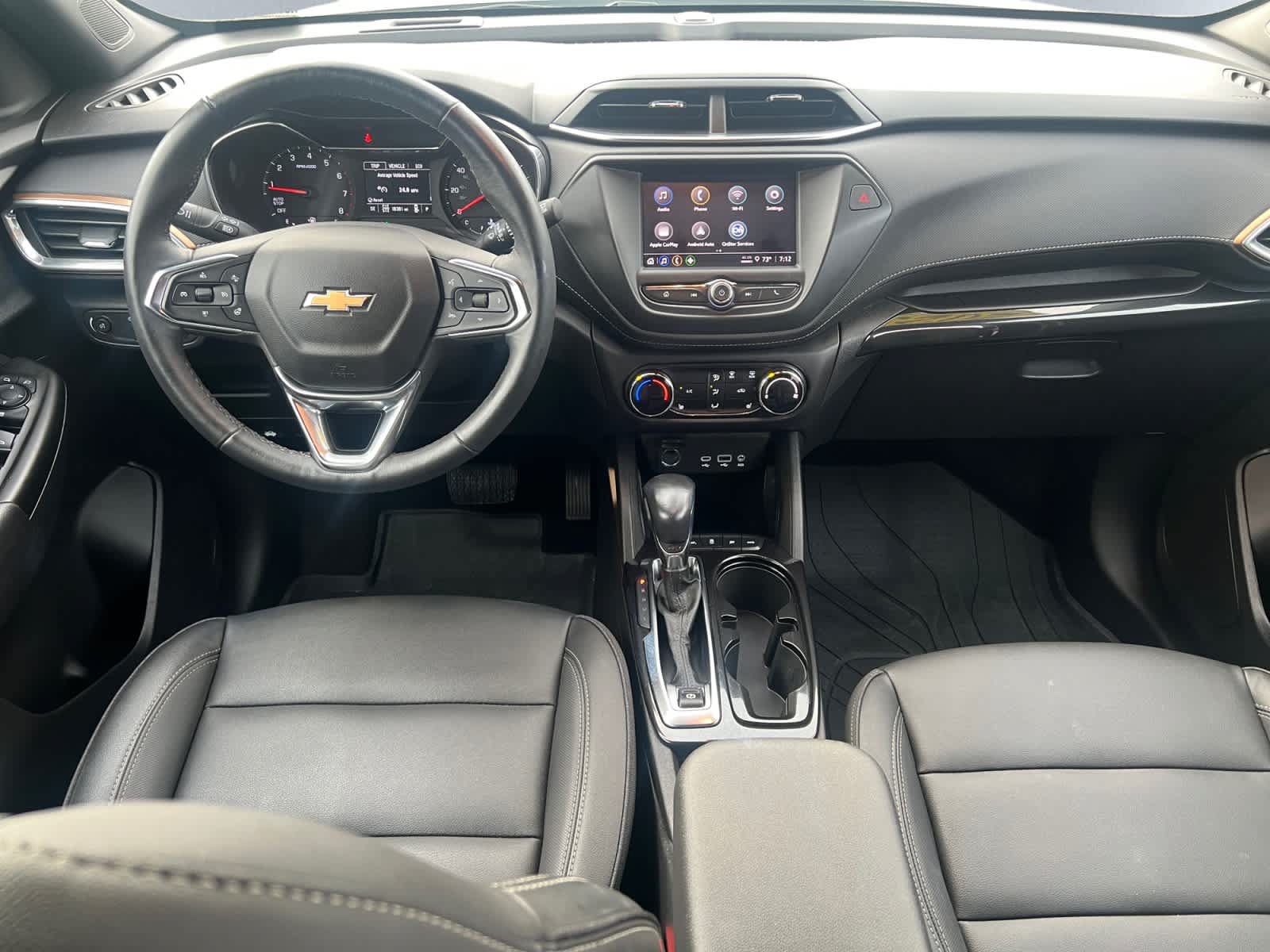 Certified 2023 Chevrolet TrailBlazer ACTIV AWD/4WD image 10