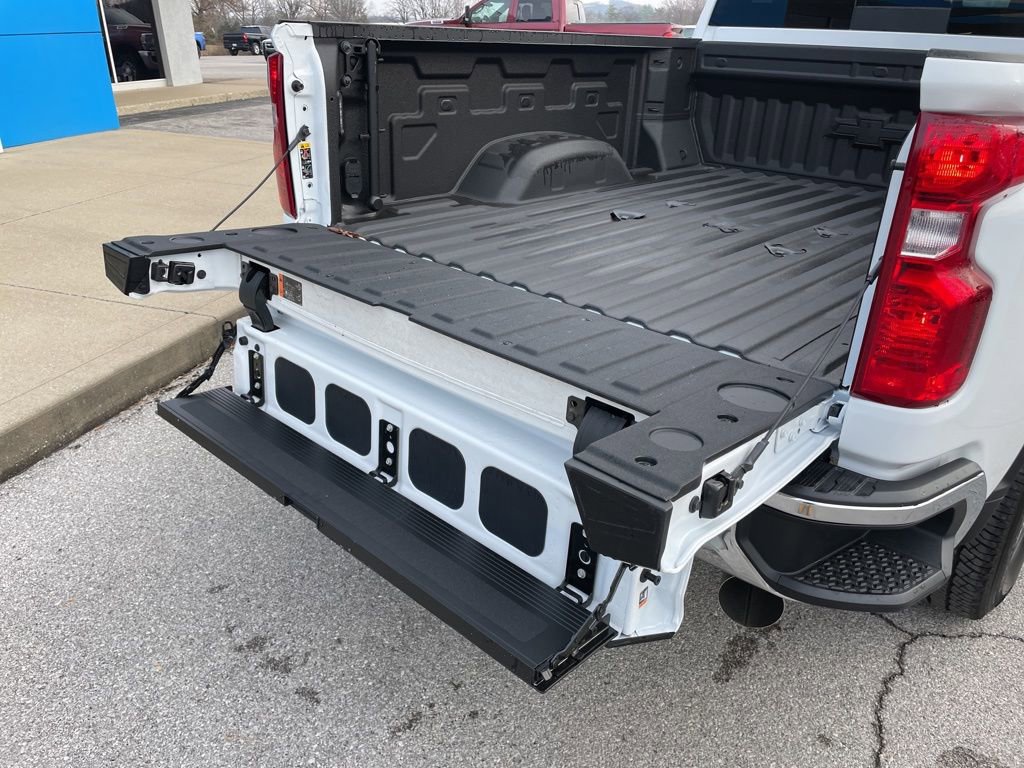 New 2025 Chevrolet Silverado 2500 LT w/ All Star Edition image 51
